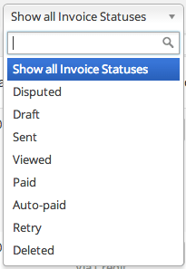 WooCommerce Freshbooks Order Filtering by Invoice