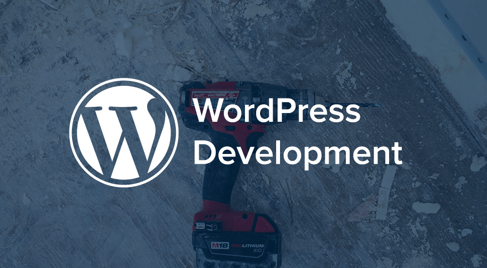 WordPress development tutorials