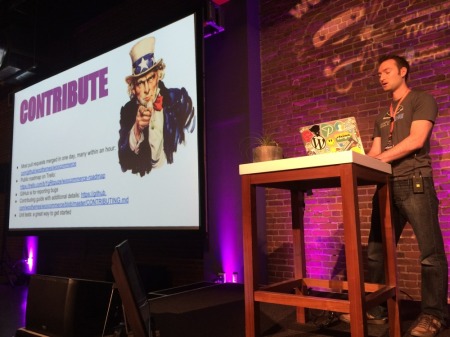 WooConf 2014 Recap | Justin