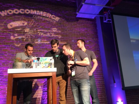 WooConf 2014 Recap | Setup