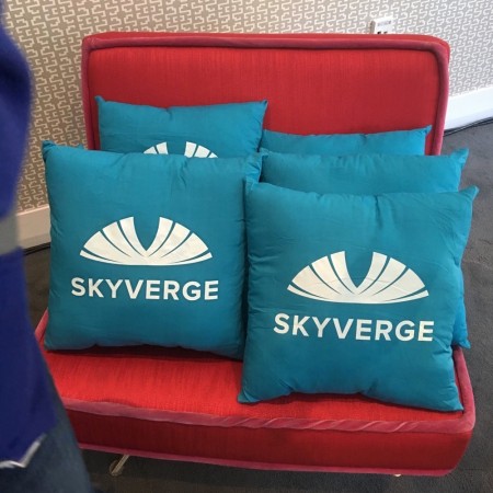 WooConf SkyPillows