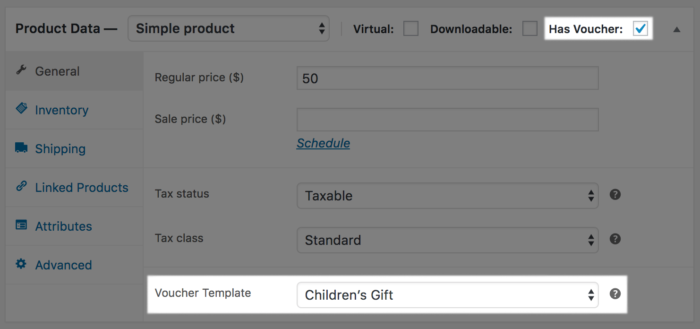 WooCommerce PDF Product Vouchers: attaching vouchers
